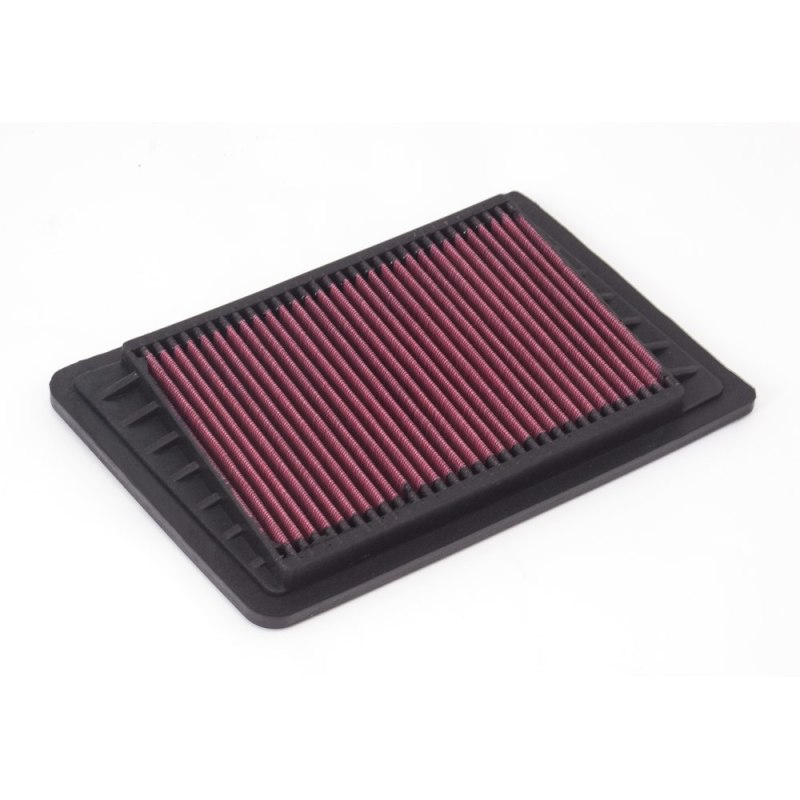 Jeep Wrangler Reusable Air Filter - Rugged Ridge - Synthetic Fabric, No Oil Required - `03-`06
